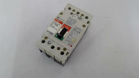 Cutler Hammer E125B Circuit Breaker 125 Amps