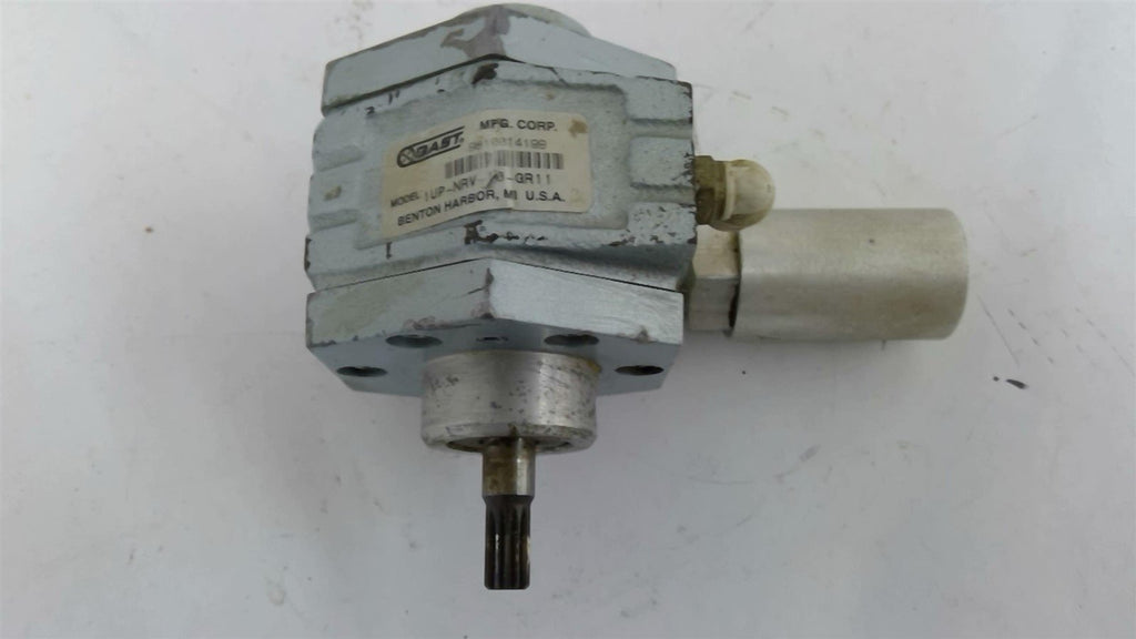 GAST 1UP-NRV-18-GR11 Air Motor