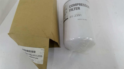 01-2391 Compressor Filter