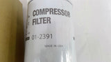 01-2391 Compressor Filter