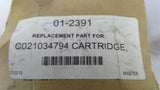 01-2391 Compressor Filter