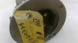 Morse XC1167 J12K Inline Gear Reducer 40:1 Ratio 0.33 HP