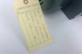 Leland Faraday 8-182450-01 1/2 Hp AC Motor 1800 Rpm 4P 3Ph 208-230/460V 60Hz