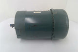 Leland Faraday 8-182450-01 1/2 Hp AC Motor 1800 Rpm 4P 3Ph 208-230/460V 60Hz