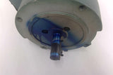 Leland Faraday 8-182450-01 1/2 Hp AC Motor 1800 Rpm 4P 3Ph 208-230/460V 60Hz