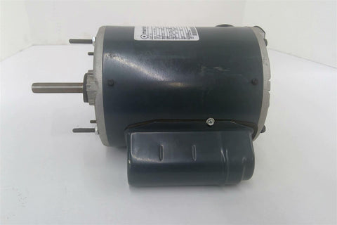 Marathon X925 1/2Hp AC Motor 1200 Rpm 6P Single Phase 48Y 115V TEAO 60Hz