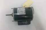 Marathon X925 1/2Hp AC Motor 1200 Rpm 6P Single Phase 48Y 115V TEAO 60Hz