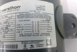 Marathon X925 1/2Hp AC Motor 1200 Rpm 6P Single Phase 48Y 115V TEAO 60Hz
