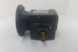 Morse 154Q56LR30 left Right Angle Gear Reducer 30:1 Ratio .47 Input Hp