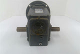 Morse XE1114S05K Left Right Angle Gear Reducer 15:1 Ratio 1.64 Input Hp