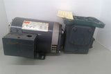 Dayton 3N873B 3/4Hp AC Gear Motor 208-230/460V 5:1 Ratio