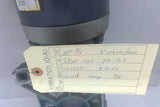 Dayton 3N873B 3/4Hp AC Gear Motor 208-230/460V 5:1 Ratio