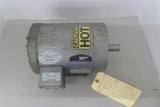 Boston Gear GUT-D-B 3/4Hp AC Motor 1800Rpm 4P 3Ph 56C 230/460V 60Hz