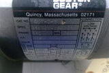 Boston Gear GUT-D-B 3/4Hp AC Motor 1800Rpm 4P 3Ph 56C 230/460V 60Hz