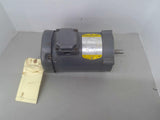 Baldor VM3538 1/2Hp AC Motor 1800Rpm 4P 3Ph 56C 208-230/460V TE 60Hz