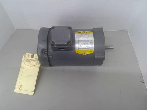 Baldor VM3538 1/2Hp AC Motor 1800Rpm 4P 3Ph 56C 208-230/460V TE 60Hz