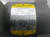 Baldor VM3538 1/2Hp AC Motor 1800Rpm 4P 3Ph 56C 208-230/460V TE 60Hz