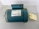 Reliance P56H1441H 1 HP AC Motor 1800 Rpm 4P 3Ph FB56C 20-230/460V 60Hz