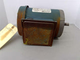 Reliance P56H1441H 1 HP AC Motor 1800 Rpm 4P 3Ph FB56C 20-230/460V 60Hz