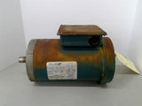 Reliance P14H1446J CK 2Hp AC Motor 1800Rpm 4P 3Ph FD145TC 208-230/460V 60Hz