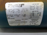 Reliance P14H1446J CK 2Hp AC Motor 1800Rpm 4P 3Ph FD145TC 208-230/460V 60Hz