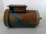 Reliance P14H1446J CK 2Hp AC Motor 1800Rpm 4P 3Ph FD145TC 208-230/460V 60Hz
