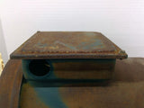 Reliance P14H1446J CK 2Hp AC Motor 1800Rpm 4P 3Ph FD145TC 208-230/460V 60Hz