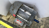 Dayton 3N073 15hp AC Motor 1800rpm 4p 3ph 254T 230/460v 60hz