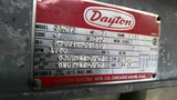 Dayton 3N073 15hp AC Motor 1800rpm 4p 3ph 254T 230/460v 60hz