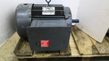 Marathon 5XA-215TBFL7058BT 7.5hp AC Motor 1800rpm 4p 3ph 215TZ 230v TEFC 60hz