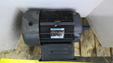 Marathon 5XA-215TBFL7058BT 7.5hp AC Motor 1800rpm 4p 3ph 215TZ 230v TEFC 60hz