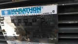Marathon 5XA-215TBFL7058BT 7.5hp AC Motor 1800rpm 4p 3ph 215TZ 230v TEFC 60hz