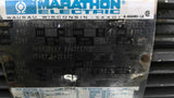 Marathon 5XA-215TBFL7058BT 7.5hp AC Motor 1800rpm 4p 3ph 215TZ 230v TEFC 60hz