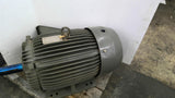 Toshiba B0404FLF3USW01 40hp AC Motor 1800rpm 4p 3ph 324T 230/460v TEFC 60hz