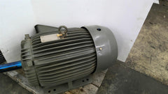 Toshiba B0404FLF3USW01 40hp AC Motor 1800rpm 4p 3ph 324T 230/460v TEFC 60hz