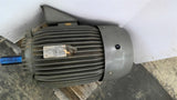Toshiba B0404FLF3USW01 40hp AC Motor 1800rpm 4p 3ph 324T 230/460v TEFC 60hz
