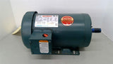 Leeson 120923.00 2Hp AC Motor 1800Rpm 4P 3Ph 145T 230/460V TEFC 60Hz