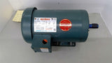 Leeson 120923.00 2Hp AC Motor 1800Rpm 4P 3Ph 145T 230/460V TEFC 60Hz