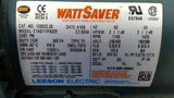 Leeson 120923.00 2Hp AC Motor 1800Rpm 4P 3Ph 145T 230/460V TEFC 60Hz