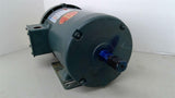 Leeson 120923.00 2Hp AC Motor 1800Rpm 4P 3Ph 145T 230/460V TEFC 60Hz