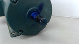 Leeson 120923.00 2Hp AC Motor 1800Rpm 4P 3Ph 145T 230/460V TEFC 60Hz