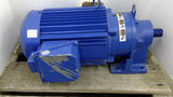 Sumitomo M6056441 TC-FX Gear Motor 5Hp 230/460V 6:1 Ratio