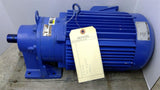 Sumitomo M6056441 TC-FX Gear Motor 5Hp 230/460V 6:1 Ratio