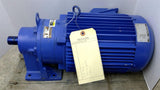 Sumitomo M6056441 TC-FX Gear Motor 5Hp 230/460V 6:1 Ratio