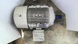Siemens RGZESD 40 HP 1800rpm 4p 3ph 324T 460v TEFC 60hz