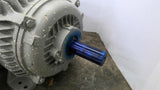 Siemens RGZESD 40 HP 1800rpm 4p 3ph 324T 460v TEFC 60hz