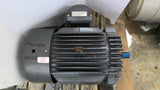 Baldor AH 415326 30hp AC Motor 3600rpm 2p 3ph 286TS 230/460v TEFC 60hz-need cat#