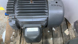 Baldor AH 415326 30hp AC Motor 3600rpm 2p 3ph 286TS 230/460v TEFC 60hz-need cat#