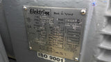 Elektrim SOM449-4AC 300hp AC Motor 1800rpm 4p 3ph 449TC 460v TEFC 60hz