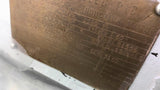General Electric 34A770200-007 250hp 1200rpm 6p 3ph TEFC 60hz 8155S Frame